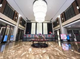 Wyndham Shanwei Haifeng, hotel sa Shanwei