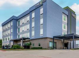 Home2 Suites By Hilton Fort Worth Arlington West, готель у місті Форт-Ворт