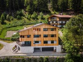 Chalet Esther, Hotel in Zwischenwasser
