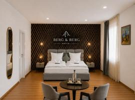 BERG & BERG Hotel - Hellbühl Self-Check-in, khách sạn ở Hellbühl