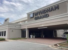 Wyndham Grand Executive Center Little Rock Airport, מלון בליטל רוק