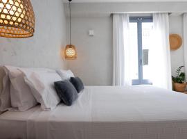 BOĒM Boutique Hotel Lefkada, ξενοδοχείο στη Λευκάδα Πόλη