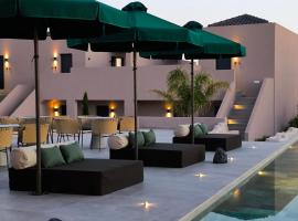Tetra Retreat Kefalonia, готель у місті Кефалонія