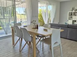 Justine's house in Alvignac