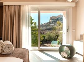 Manfredomus, hotel i Mussomeli
