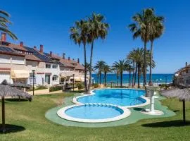 Romántica Suite en Primera Linea de Playa San Juan Alicante