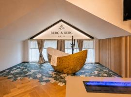 BERG & BERG Hotel - Kerns Self-Check-in, Hotel in Kerns