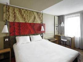 ibis Marne La Vallee Champs-sur-Marne, hotelli kohteessa Champs-Sur-Marne