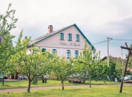 Na Kopečku AD 1795 - penzion s wellness a restaurací Collina di Nuovo, hotel u gradu Dvur Kralove nad Labem