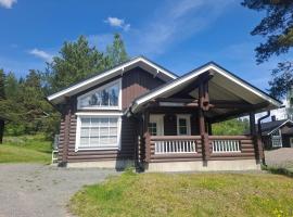 Honkaranta Cottage, hotelli kohteessa Jämsä