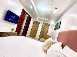 Riverside apartment's banana island road ikoyi