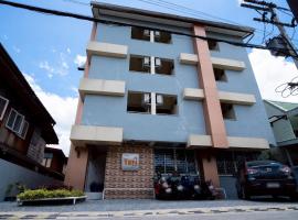 The Ten Hotel at Haiya, CNX, khách sạn ở Chiang Mai