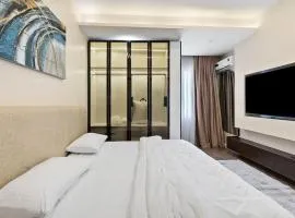 Riverside apartment's banana island road ikoyi