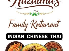 Huzaima Family Restaurant, hotelli kohteessa Hambantota