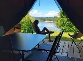 Camping Les Aubazines