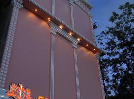 Grand Galaxy Hotels Rameshwaram, hotel di Rāmeswaram