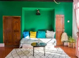 Cozy, central, and bright apartment