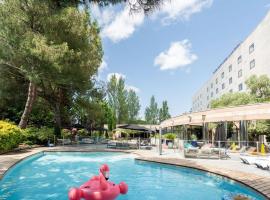 Mercure Bordeaux Aéroport, hotel a Mérignac