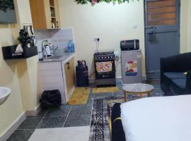 Executive studio, hotel u gradu Ruiru