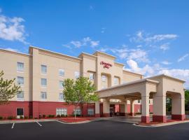 Hampton Inn Thomson, hotell sihtkohas Thomson