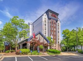 Hampton Inn & Suites Atlanta/Duluth/Gwinnett, ξενοδοχείο σε Ντουλούθ