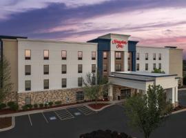 Hampton Inn Yorkville – hotel w mieście Yorkville