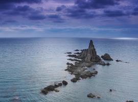 Casa Lenore, alquiler vacacional en Cabo de Gata