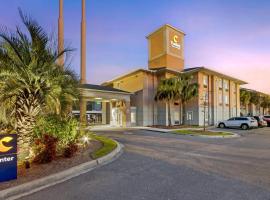 Charleston में, होटल Comfort Inn & Suites Charleston Airport Convention Center