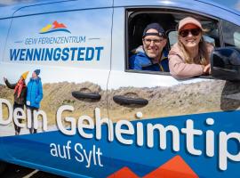 Ferienzentrum Wenningstedt, ξενοδοχείο σε Wenningstedt