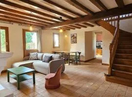 Le Cottage du Clairay, Maison de charme aux bords de Loire