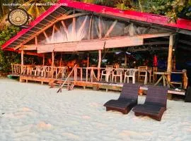 White Beach Front and Cottages