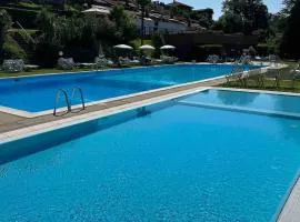 Casa Mariangela pool and garden