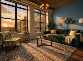 Chicago 2BR Suite Perfect for Convention and Business Trips Near McCormick Place, Arena, Soldier Field and Grant Park