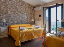 B&B MALVETUM, hotel u gradu Malvito