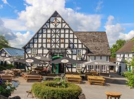 Xavers Ranch, hotel en Meschede