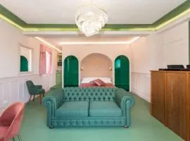 Monforte's Etna Loft