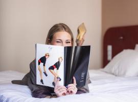 Hotel Soho - Renovated 2026, hotel u gradu Tartu