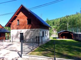 Oščadnica, Tadorka, Hotel in Čadca