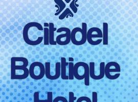 Citadel Boutique Hotel, Hotel in Amman