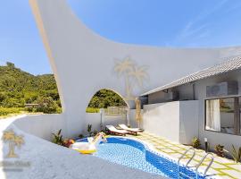 Terra Calm Mountain View Villa - Son Tra Da Nang โรงแรมในดานัง