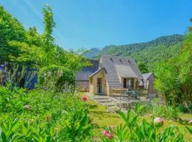 Chalet à Aulus-Les-Bains