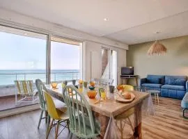 saint joseph, le home varaville, 3 chambres, vue mer