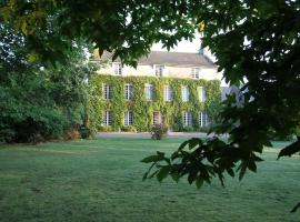 La Haute Flourie - bed and breakfast -chambres d'hôtes, hotel u gradu Sen Malo