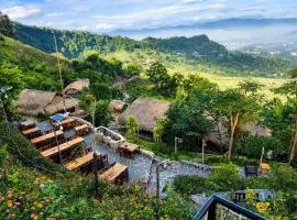 Khu sinh thái Ecolodge Kê Nênh Điện Biên