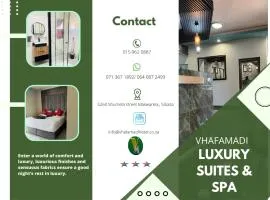 VHAFAMADI LUXURY SUITES and SPA
