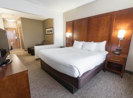 Rapid River Lodge, hotel in Baxter