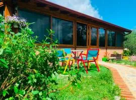 Village house, history, nature and Albanian tradition