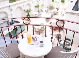 Vatër Hotel, hotel a Shkodër