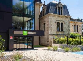 ibis Styles Bordeaux Sud โรงแรมในวิลนาฟ-ดิ-ออร์นง