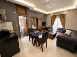 Matar Residence Hotel Suites, Hotel in Al Bawsharīyah
